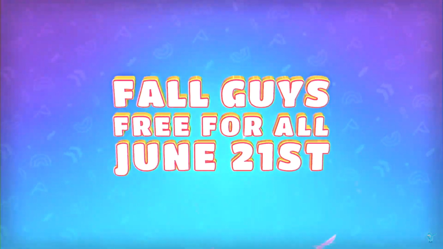 Fall Guys goes free-to-play in June alongside Switch and Xbox