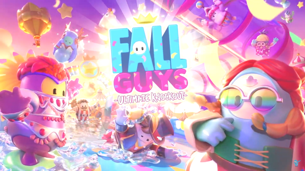 Fall Guys Free2Play - How to Sign In & Connect your Epic Games Account -  PS4/PS5/XBOX/SWITCH 