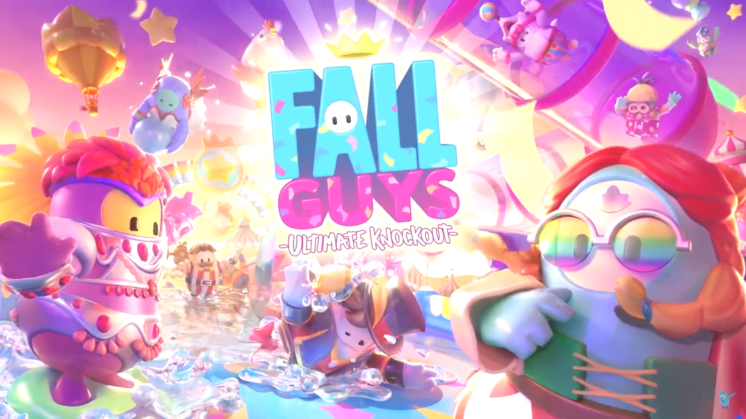 Fall Guys: Crossplay chegou com a Temporada 6