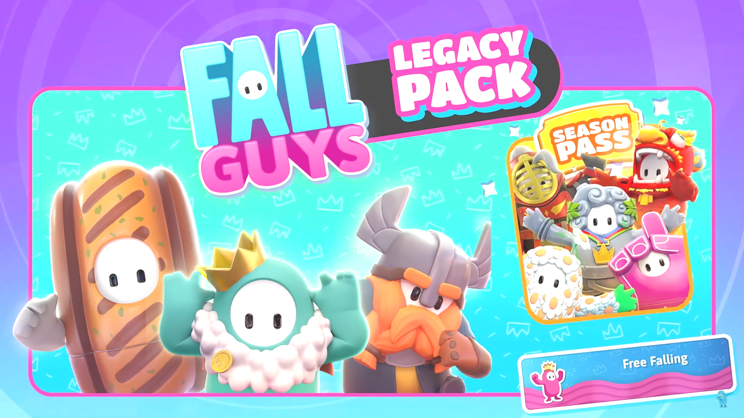 Fall Guys - Icy Adventure Pack Price history · SteamDB