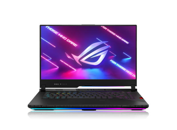 ASUS ROG Strix Scar gaming laptop: Intel Alder Lake-HX CPU @ 5.2GHz+