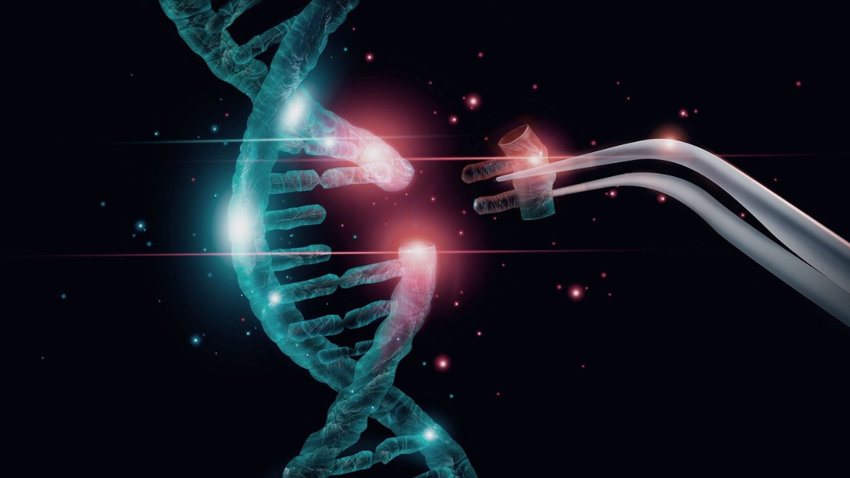 Gene editing tools can now alter social behavior, including aggression