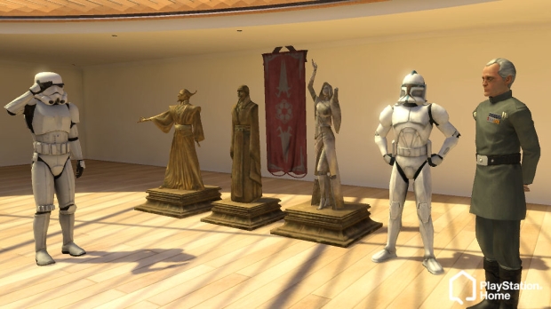 PlayStation Home needs to come back for Sony's new metaverse 10