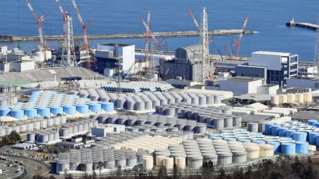 Japan Approves Dumping Fukushima Radioactive Wastewater Into The Ocean