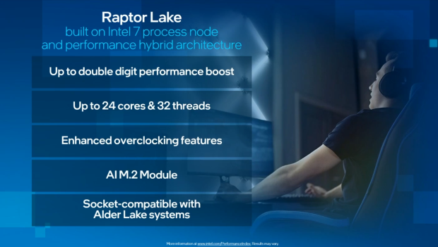 Procesador Intel Core i9-13900K ‘Raptor Lake’: 68 MB de caché L3 detectado