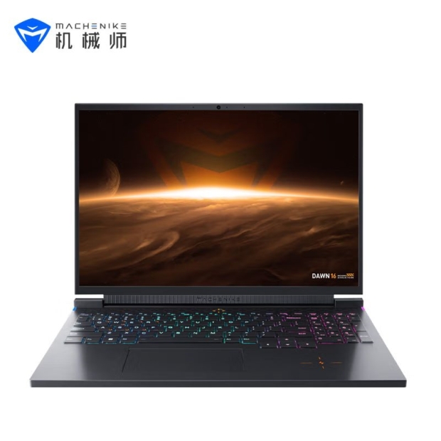 Laptop nou de la Machenike: Pachete GPU Intel Arc A730M (ACM-G10) pentru 1.200 USD 02 |  TweakTown.com