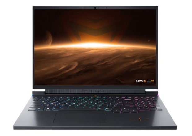 Machenike's new laptop: packs Intel Arc A730M (ACM-G10) GPU for $1200