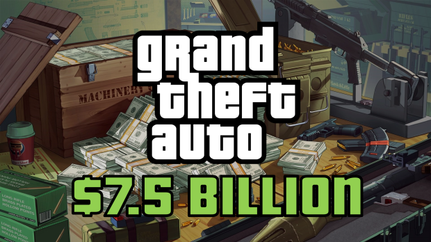 The Enduring Mystery Of How 'GTA 5' Has Sold 120 Million Copies