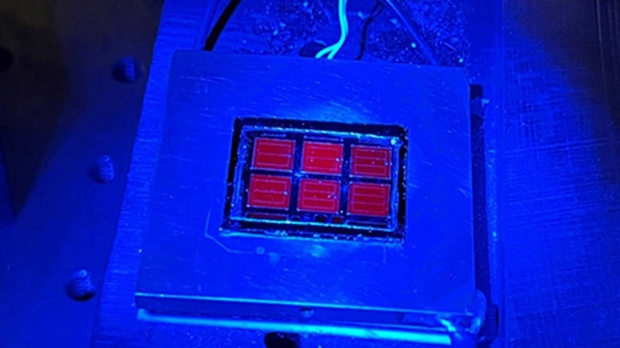 Open enlarged image Record-breaking new solar cell has the highest efficiency yet