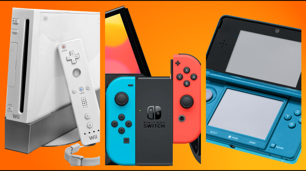 Switch will beat Wii, DS lifetime game sales in 2023 1 |  TweakTown.com