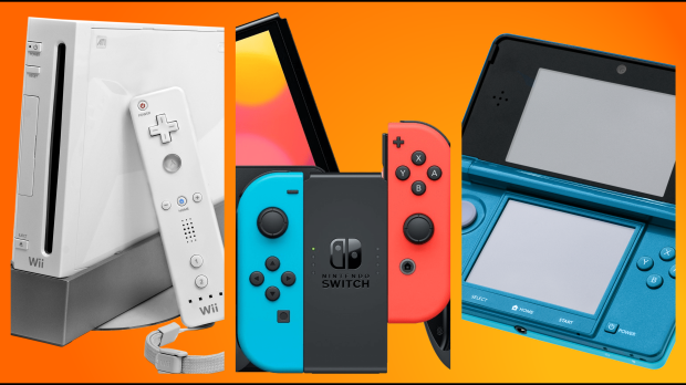 Nintendo Switch Vs. Wii and Wii U Sales: CHART