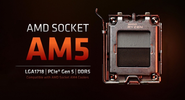 Open enlarged image AMD's new X670 Extreme chipset: 'PCIe 5.0 everywhere' for GPU + SSD