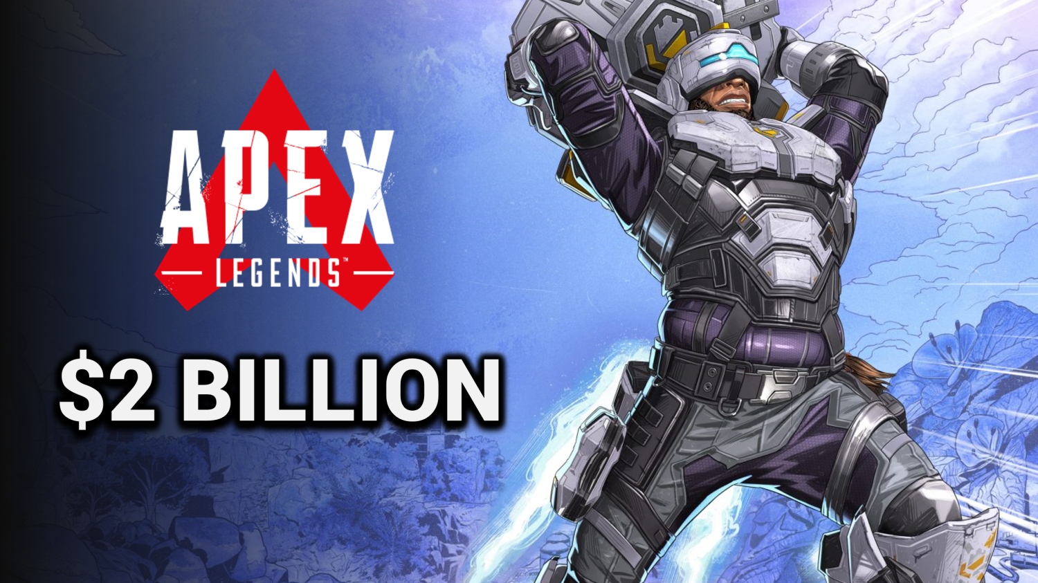 Apex Legends' Made More Money In Its First Month Than Any Other