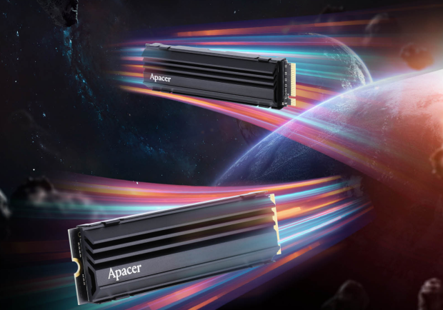 APACER is first with PCIe 5.0 SSDs: up to 13,000MB / sec reads (!!!) 01 |  TweakTown.com