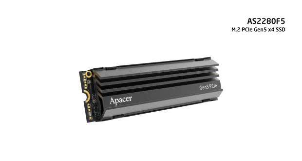 APACER is first with PCIe 5.0 SSDs: up to 13,000MB / sec reads (!!!) 03 |  TweakTown.com