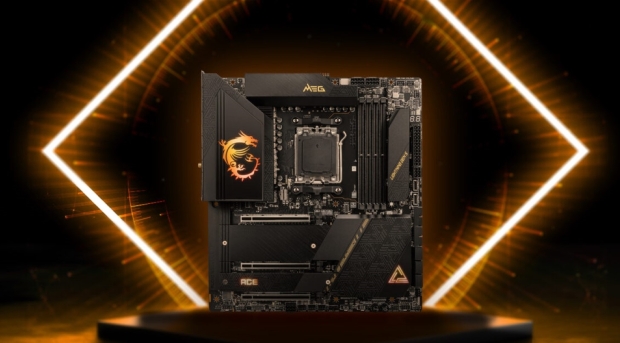 MSI unveils X670E + X670 family of mobos, led by MEG X670E GODLIKE