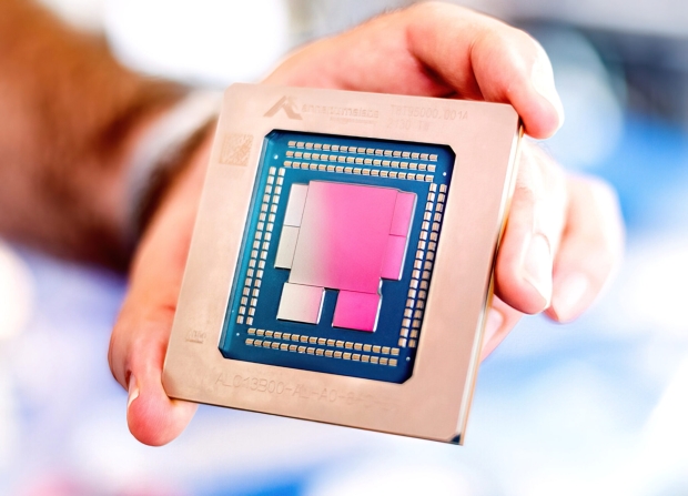 Open enlarged image Amazon AWS Graviton3 server CPU: triple-socket motherboard support