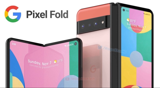 Google's Foldable 'Pixel Notepad' Launch Reportedly Delayed Until 2023