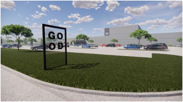 Open enlarged image New US facility to produce 15,000 tons of meat per year with no deaths