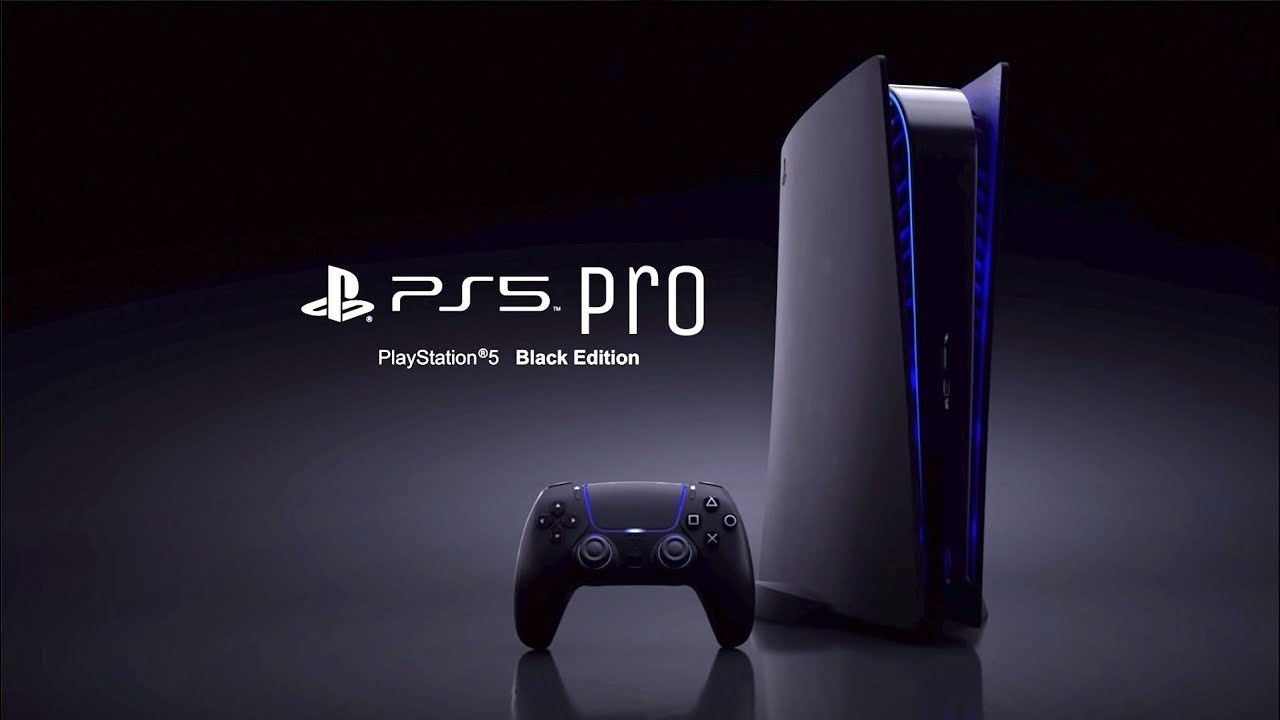 Sony PS5 Pro game console
