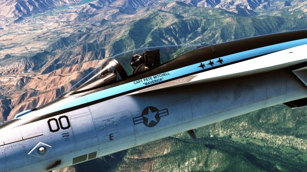 Microsoft Flight Simulator's new Top Gun: Maverick expansion launches 03