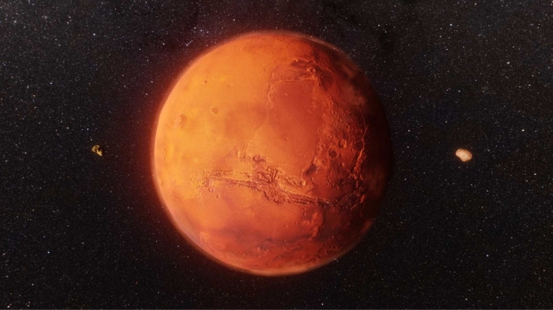 NASA captures record breaking helicopter flight on the surface of Mars
