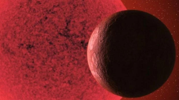 Exoplaneta ‘Super-Tierra’ encontrado en la zona habitable de una estrella cercana