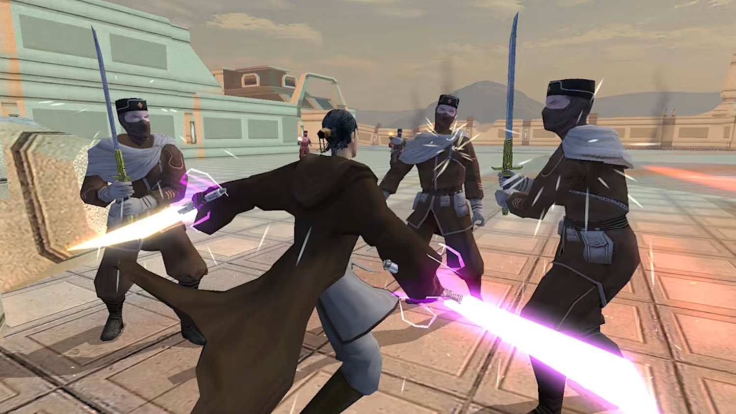 STAR WARS™ Knights of the Old Republic™ II - The Sith Lords™ on Steam