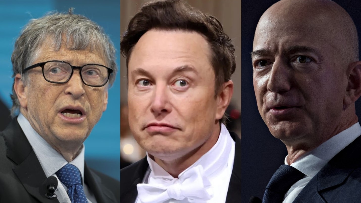 Bernard Arnault Could Beat Bezos, Gates As Richest Person In The