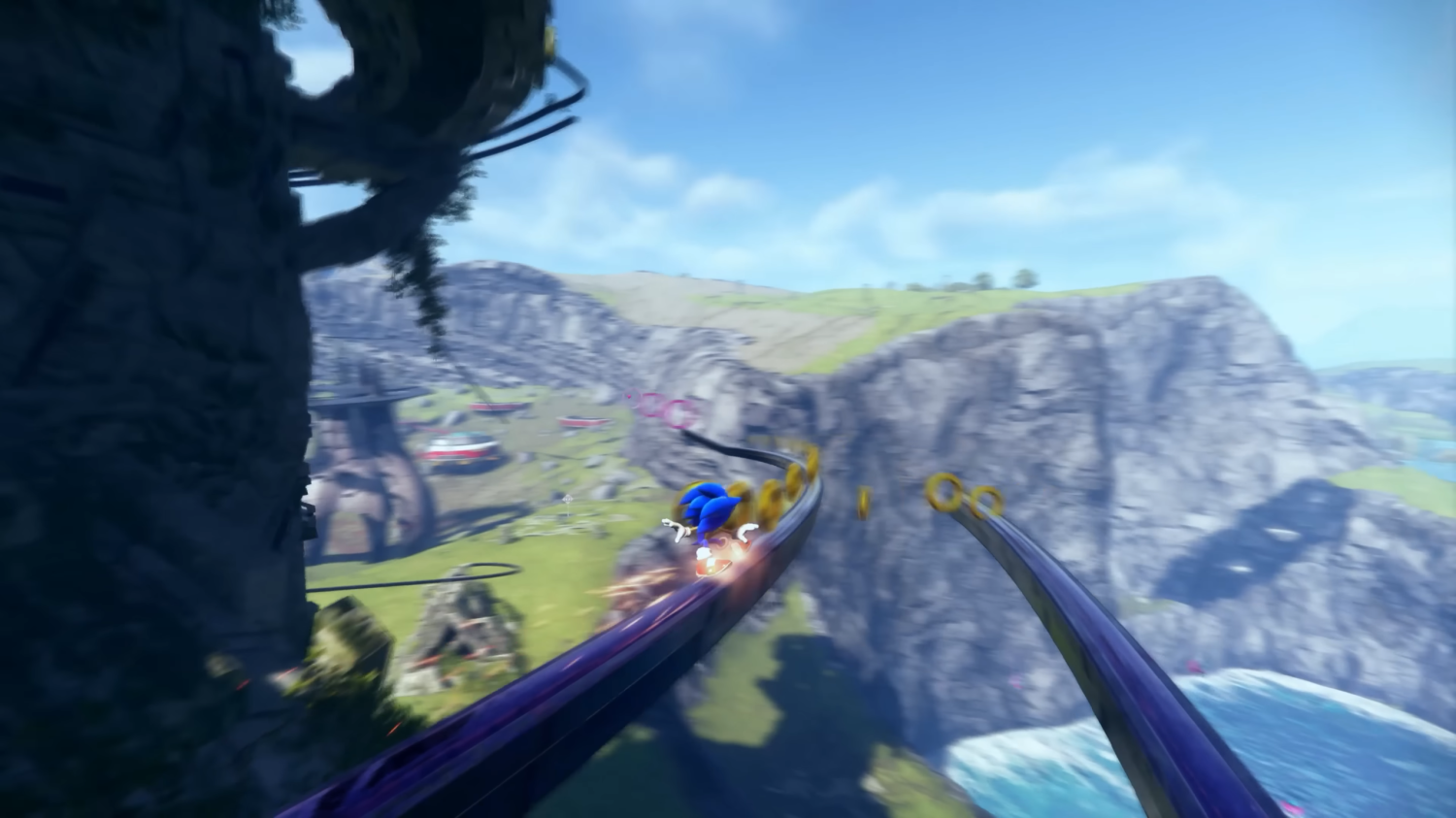 sonic frontiers: Video game Sonic Frontiers – Nintendo switch file size  revealed - The Economic Times