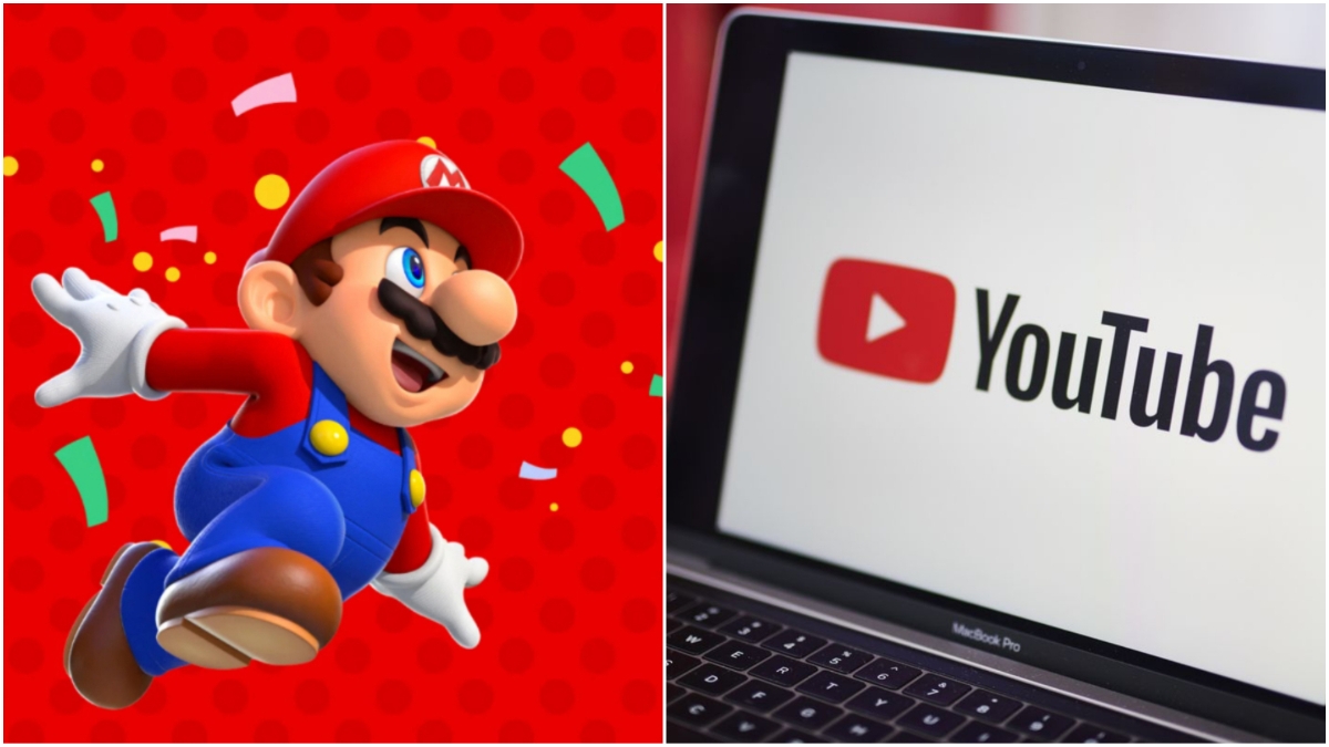 Nintendo goes to with a YouTuber, sends copyright claims