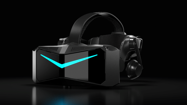 Pimax Crystal VR headset to 'take clarity to another level