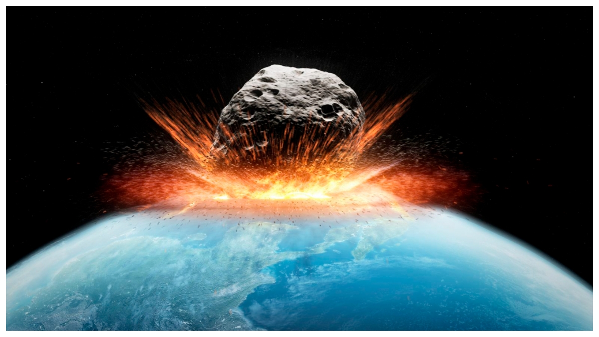 100+ killer asteroids hiding in plain sight have been found - Vimarsana News