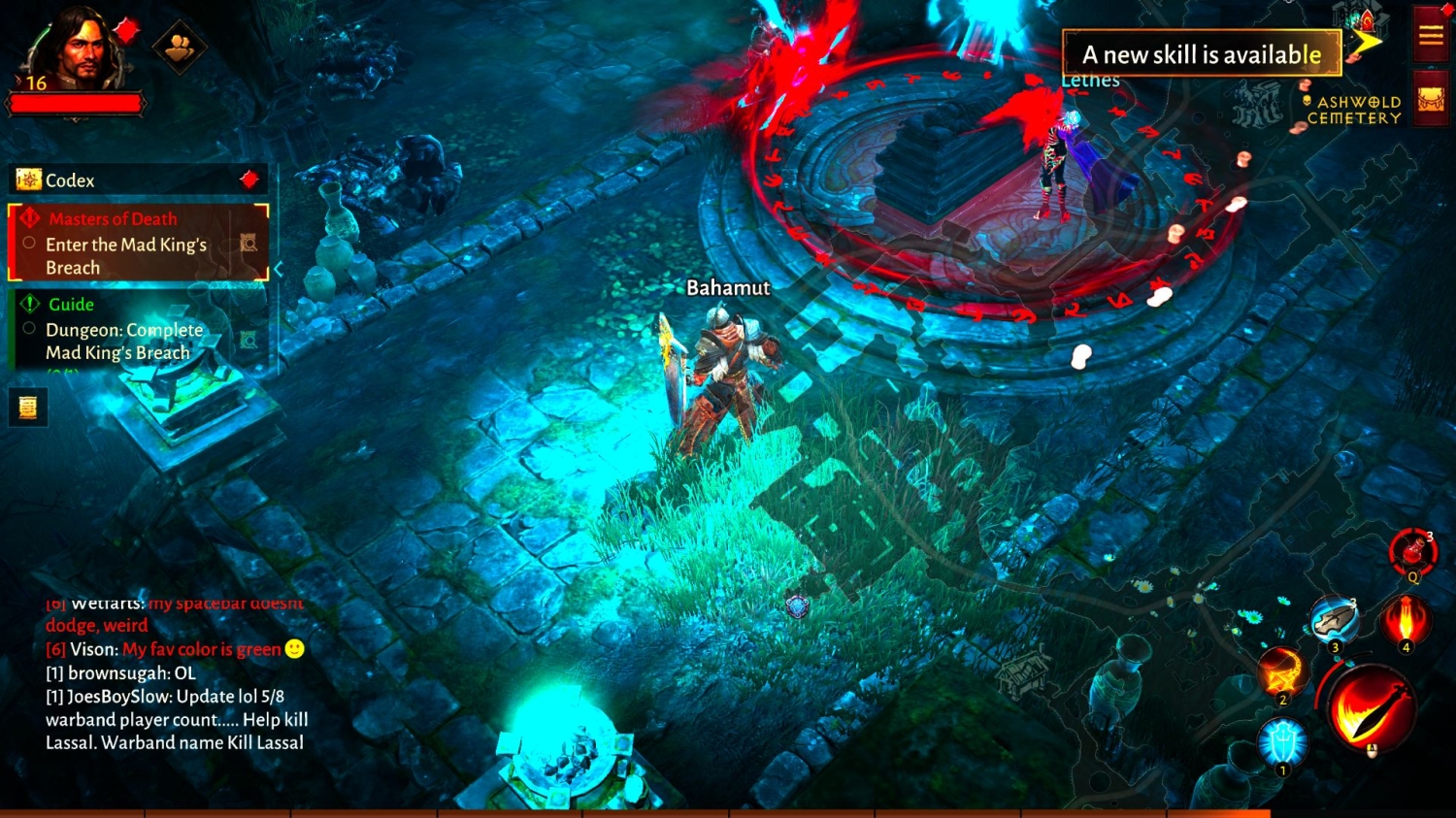 Not So Massively: First impressions of Diablo Immortal on PC