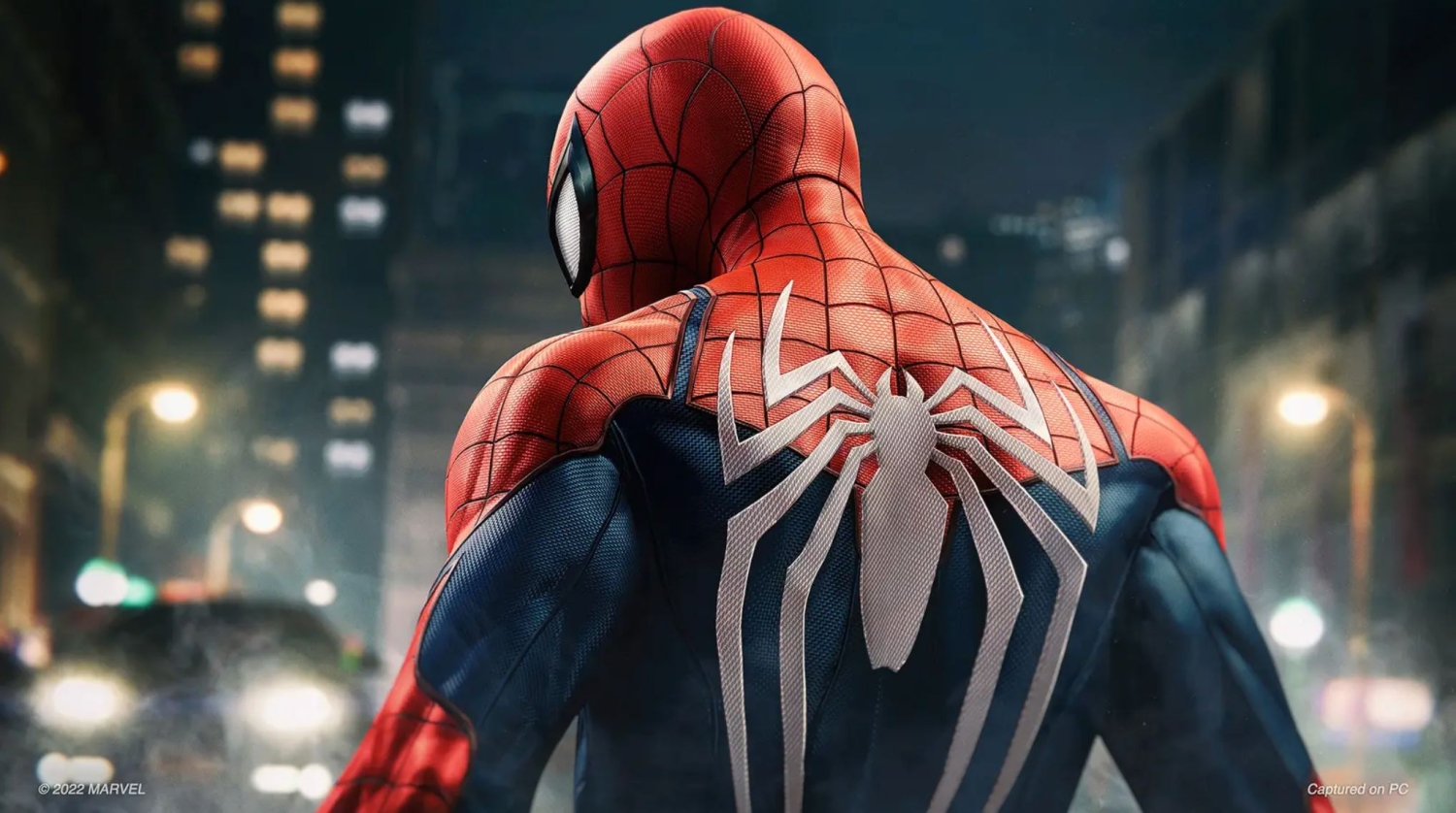 PS4, PS5 exclusives Spider-Man & Miles Morales coming to PC in 2022