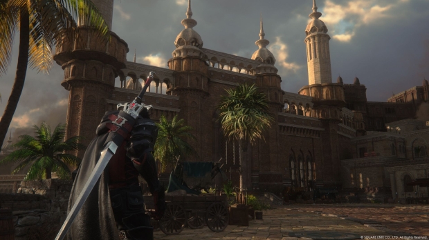 Final Fantasy XVI is a true next-gen spectacle on PlayStation 5 113