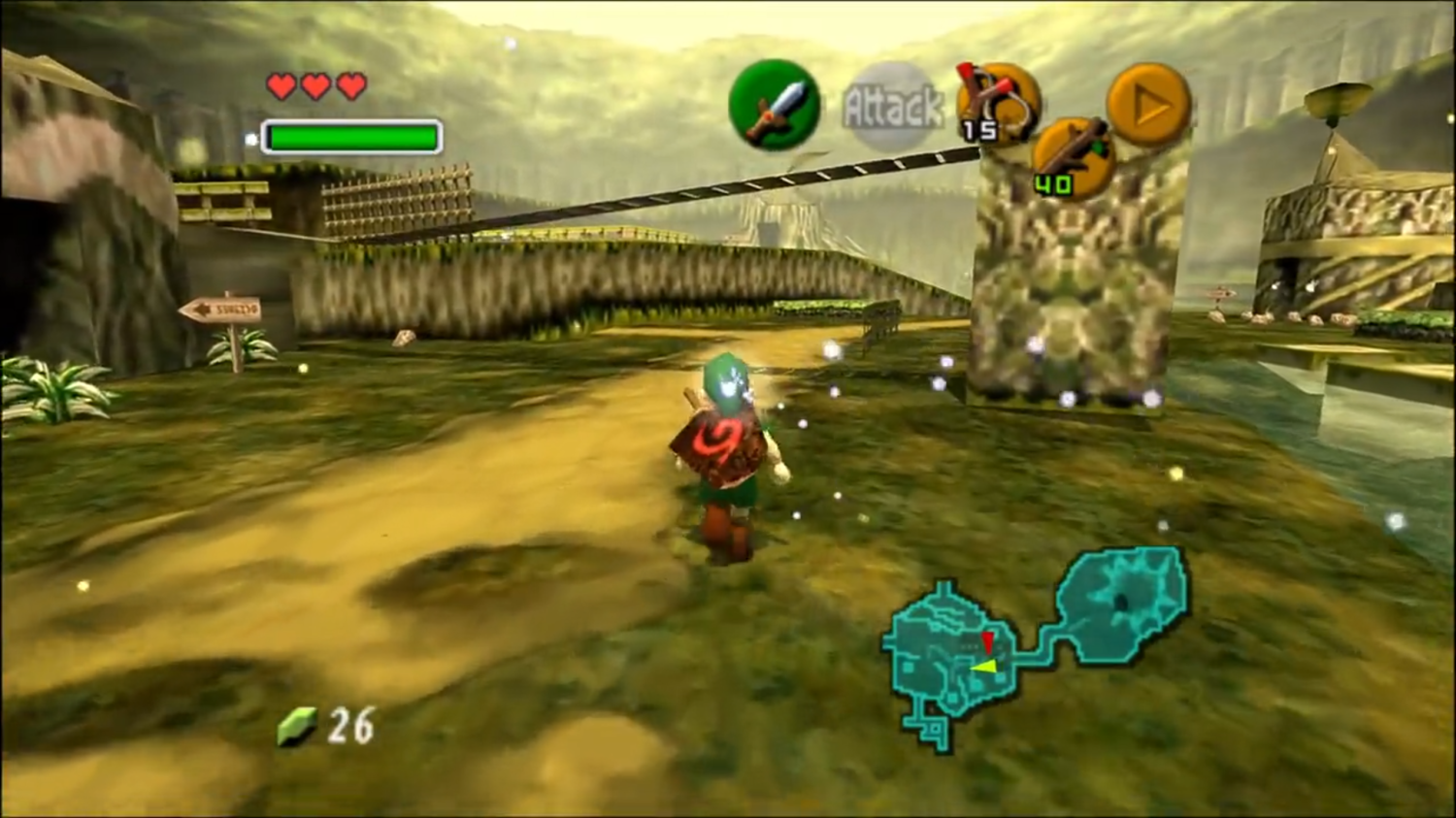 Modders are making N64 games look better than Nintendo ever could