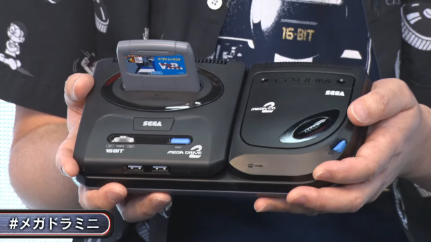 The new Mega Drive mini is one of the coolest things SEGA has ever done 3 |  TweakTown.com
