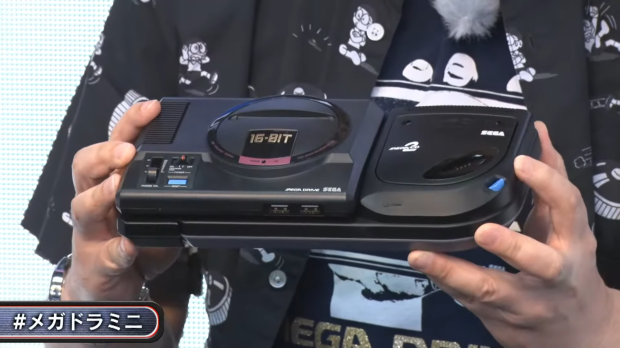 The new Mega Drive mini is one of the coolest things SEGA has ever done 4 |  TweakTown.com