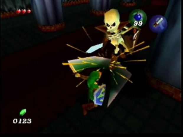 Zelda 64 prototype shows what Ocarina of Time looked like in 1996 3