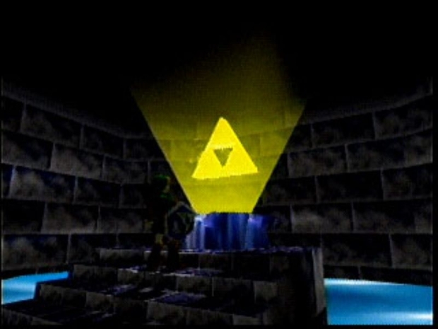 Zelda 64 prototype shows what Ocarina of Time looked like in 1996 4