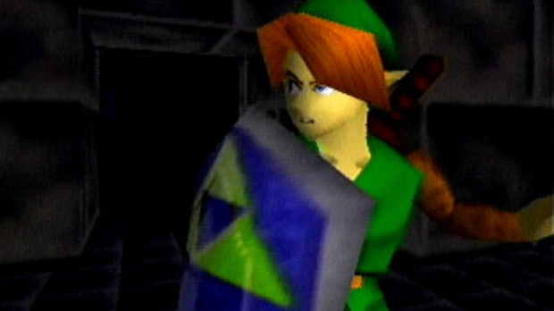 Open enlarged image Zelda 64 prototype shows what Ocarina of Time looked like in 1996
