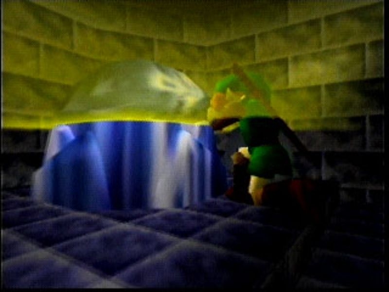 Early Zelda: Ocarina Of Time N64 Prototype Had Portals Before Portal