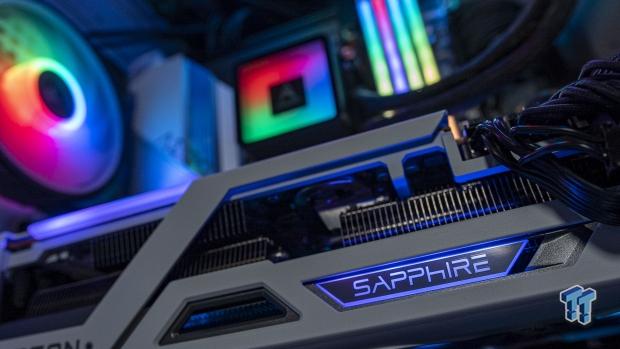 Open enlarged image Oops: Seasonic teases AMD's next-gen Radeon RX 7000 series GPUs