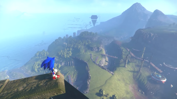 Sonic Frontiers: An open-world Sonic game with missed potential - Polygon