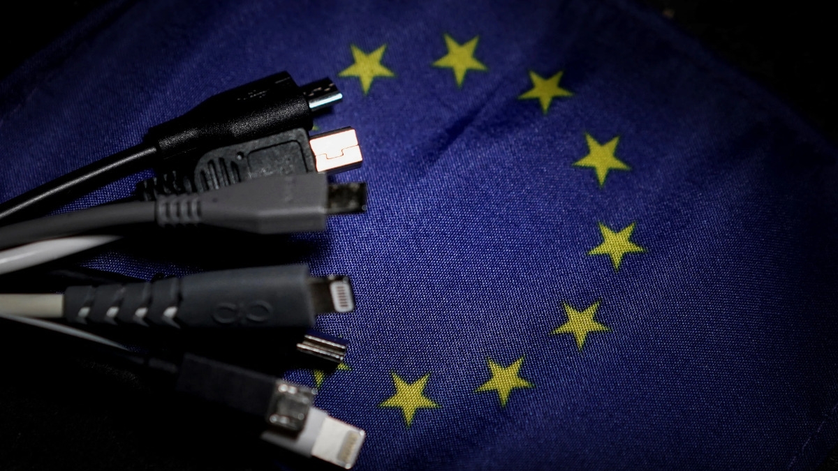 New EU standard will mean USB-C for all, forcing Apple's hand - Vimarsana News