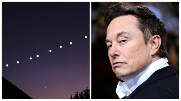 Elon Musk may cut Starlink out of SpaceX and make it a public company