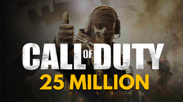 Call of Duty®  Best-Selling Video Game Franchise