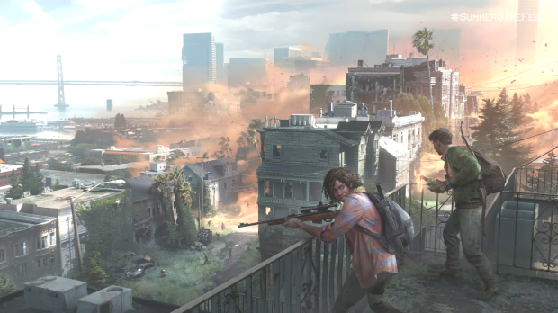 The Last of Us Multiplayer Game Has New Story, Characters, San