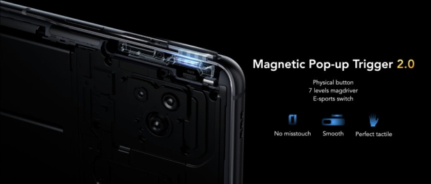 Le Smartphone Black Shark 5 Pro Intègre La Technologie « Anti-Gravity Dual-Vc Cooling » 03 |  Tweaktown.com